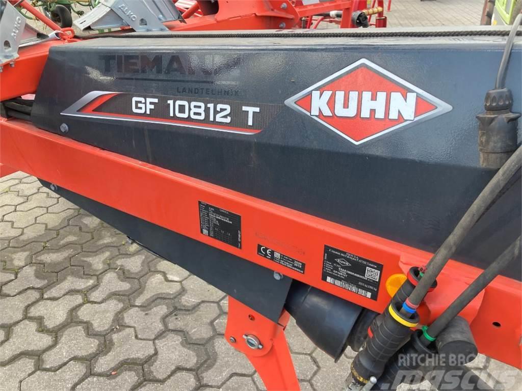 Kuhn GF 10812 T Vändare och luftare
