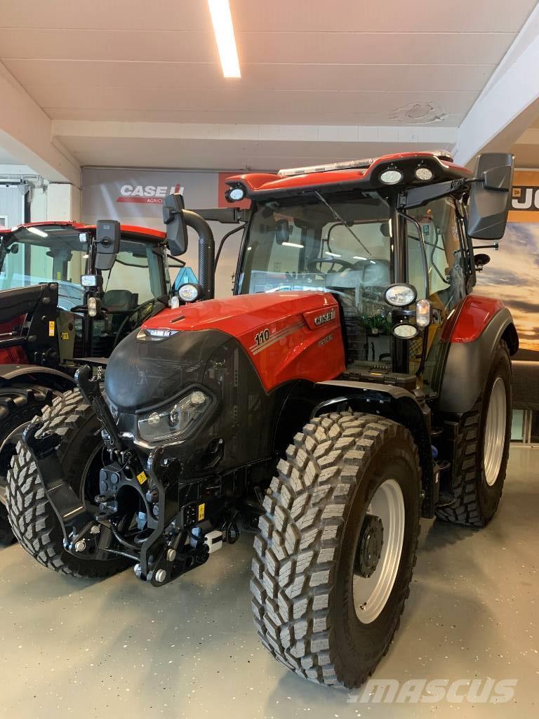 Case IH Vestrum 110 CVX Traktorer