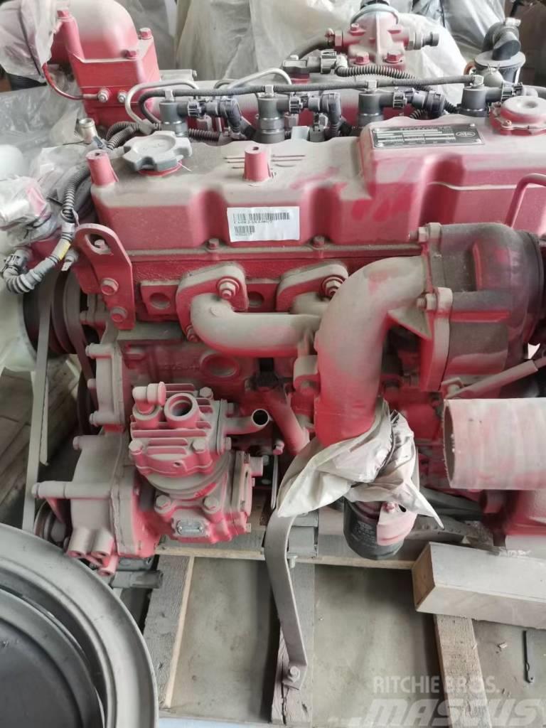  Da Chai 498  loader engine/loader motor Motorer