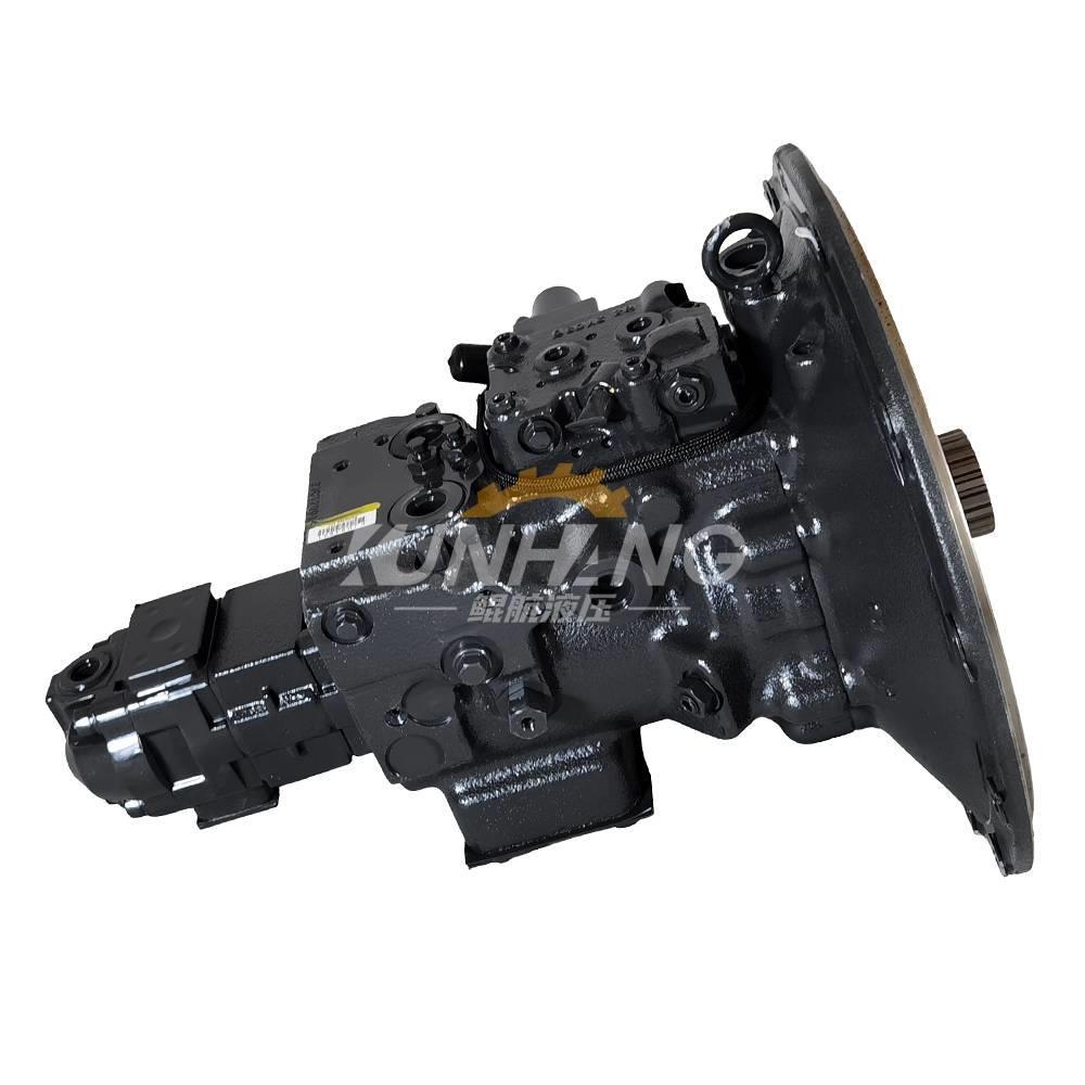 Komatsu PC78MR-6 Hydraulic Pump 708-3S-00872 Växellåda