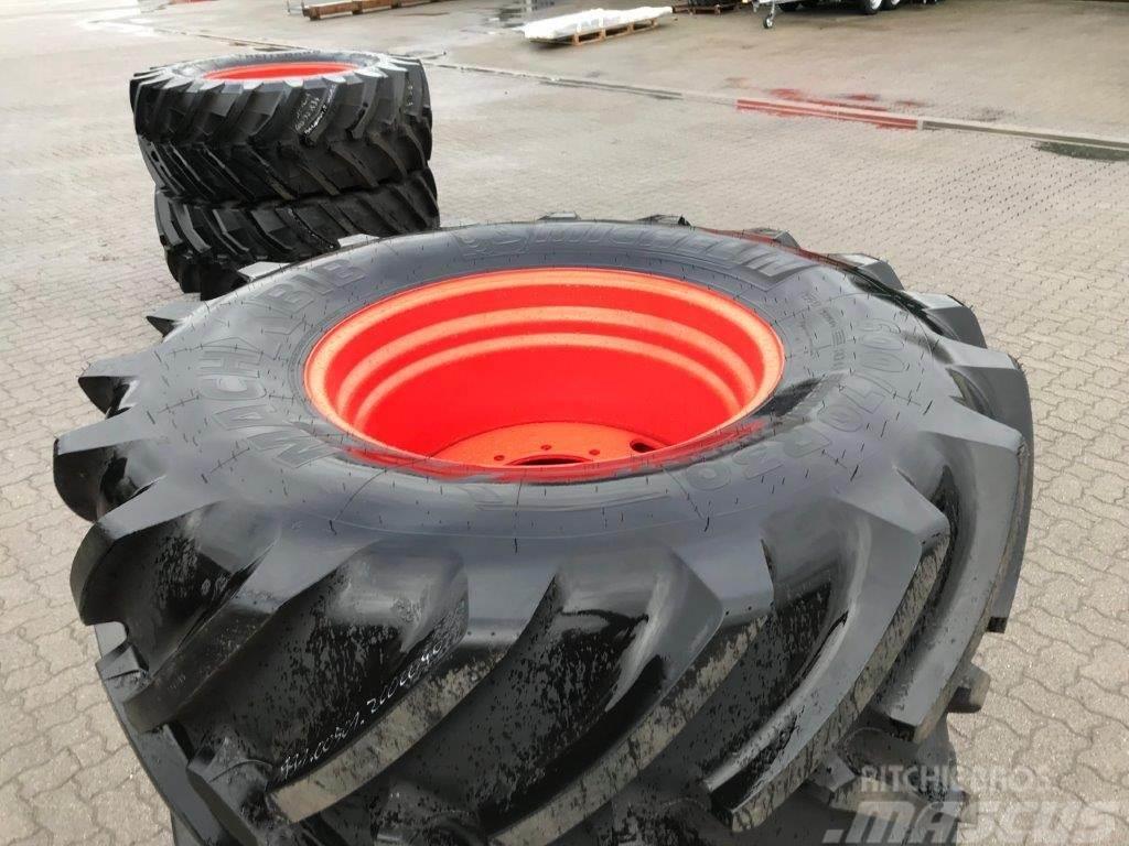 Michelin 600/70R30 Däck, hjul och fälgar
