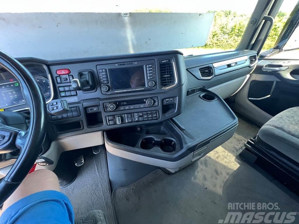 Scania S520 6x2 2950mm Dragbilar