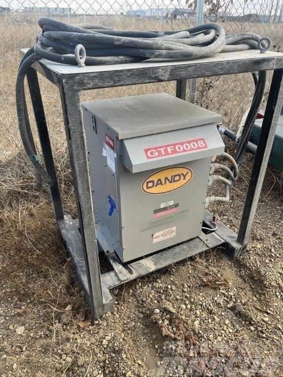  A.C. DANDY PRODUCTS LTD 150 KVA Övriga generatorer