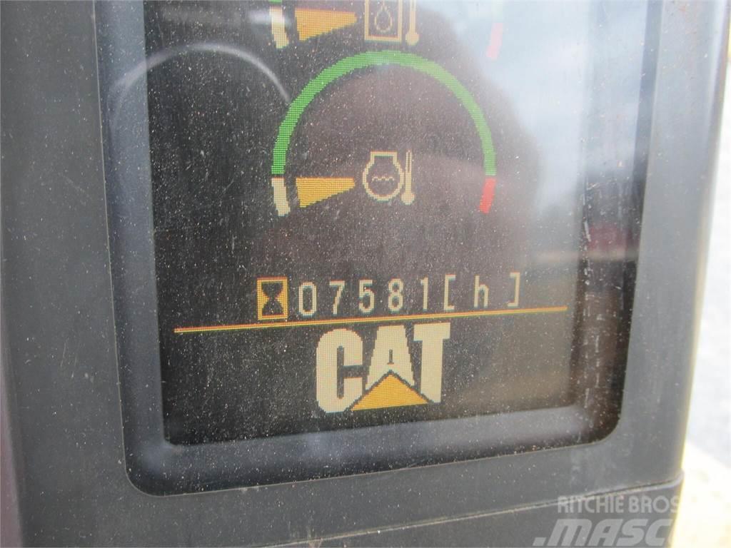 CAT 308D CR Bandgrävare
