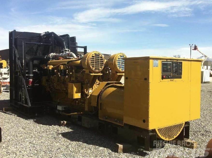 CAT 3516C Övriga generatorer