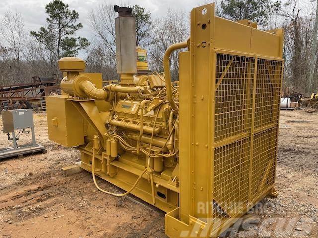 CAT SR4BHV Övriga generatorer