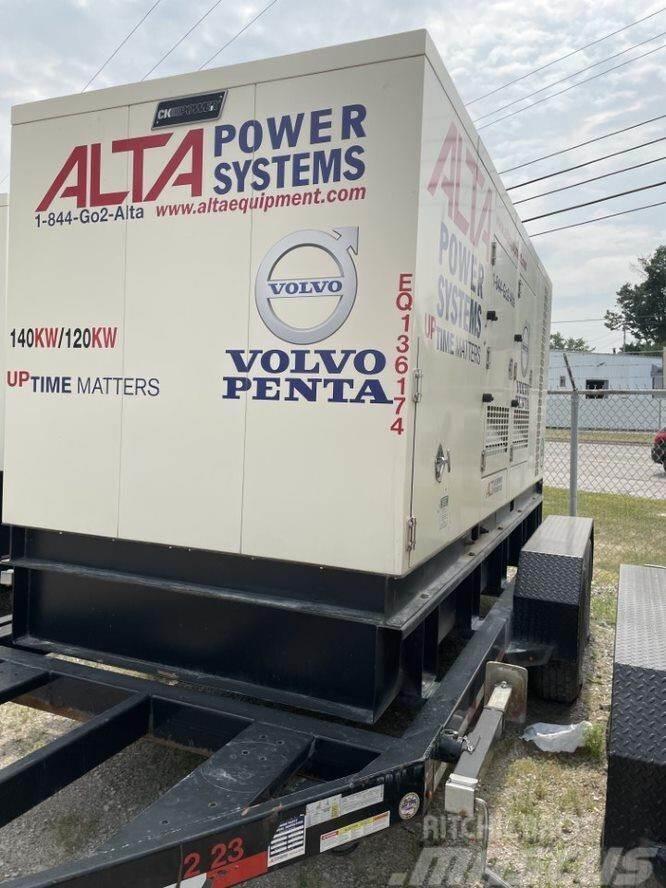  CK POWER 120 KW Övriga generatorer