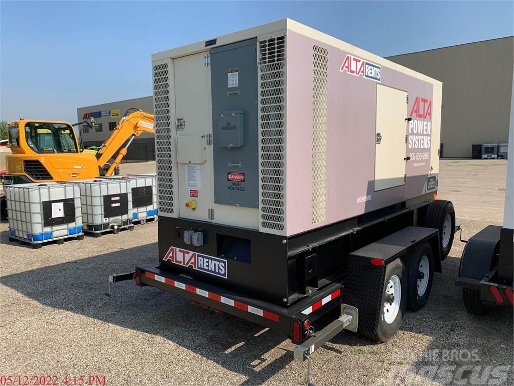  CK POWER 200 KW Övriga generatorer
