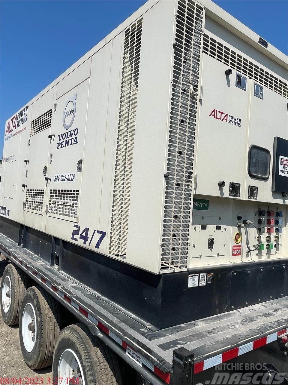  CK POWER 550 KW Övriga generatorer