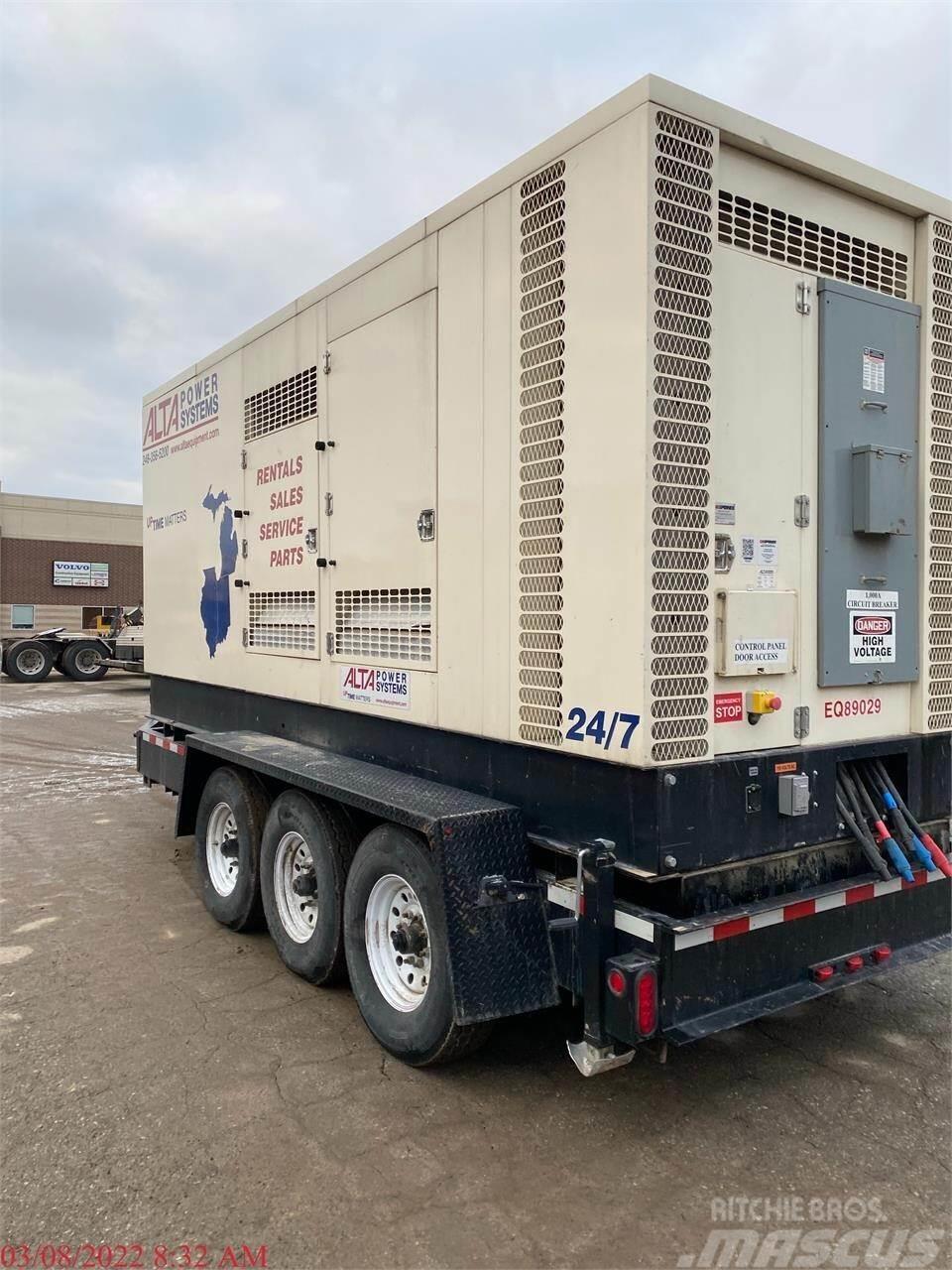  CK POWER 600 KW Övriga generatorer