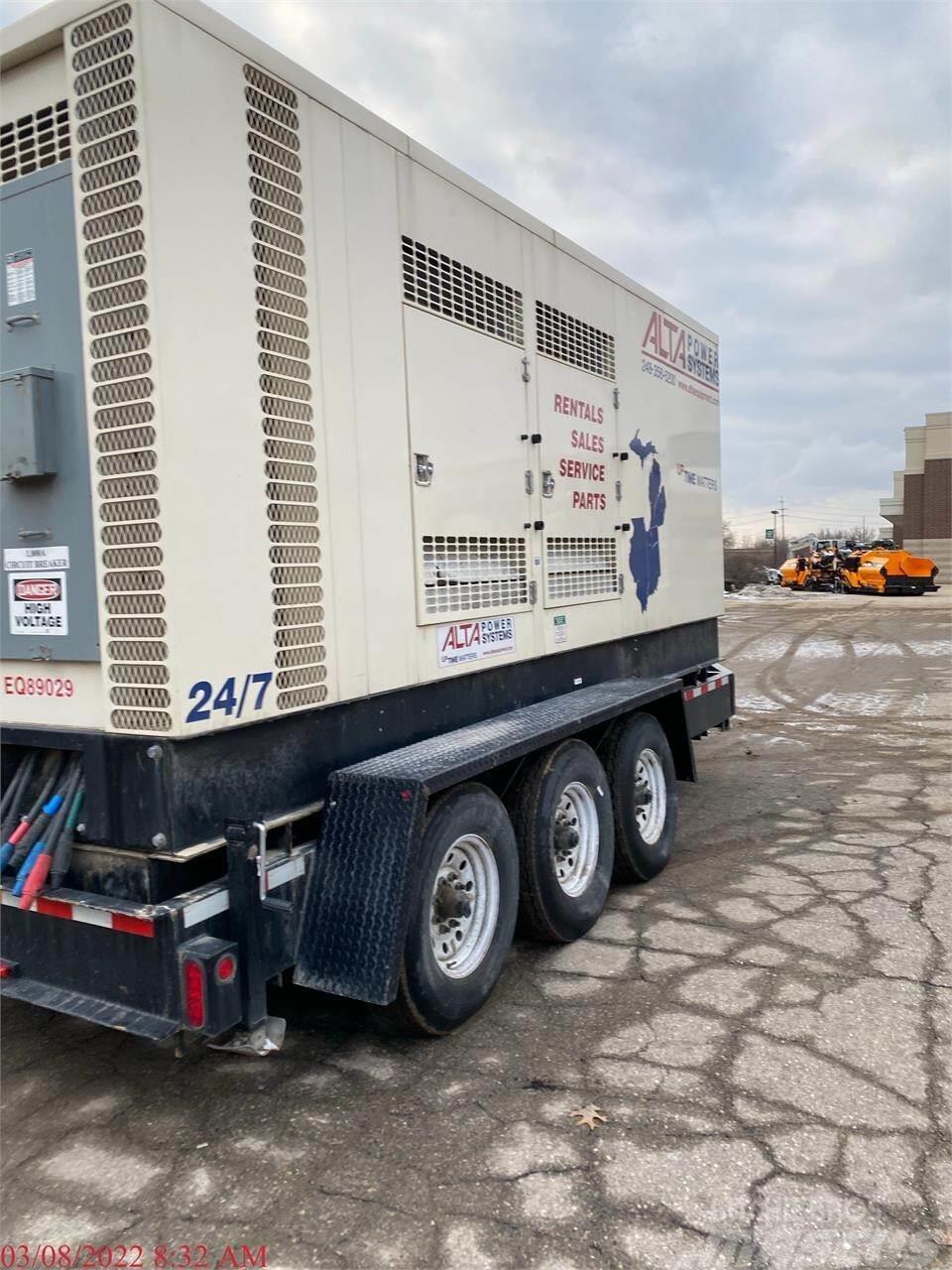  CK POWER 600 KW Övriga generatorer