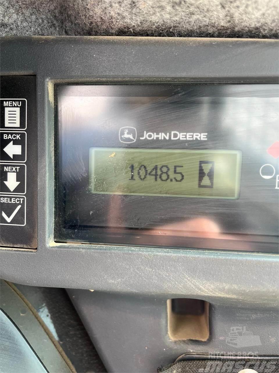 John Deere 333G Kompaktlastare