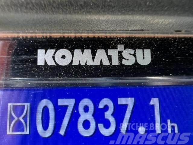 Komatsu D65PX-18 Bandschaktare