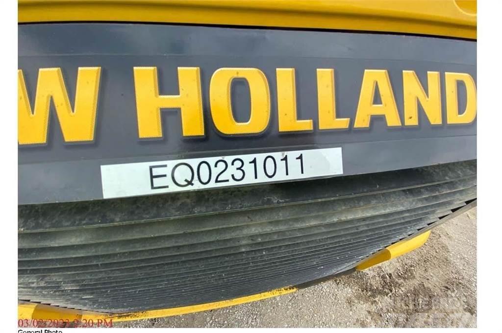 New Holland C345 Kompaktlastare