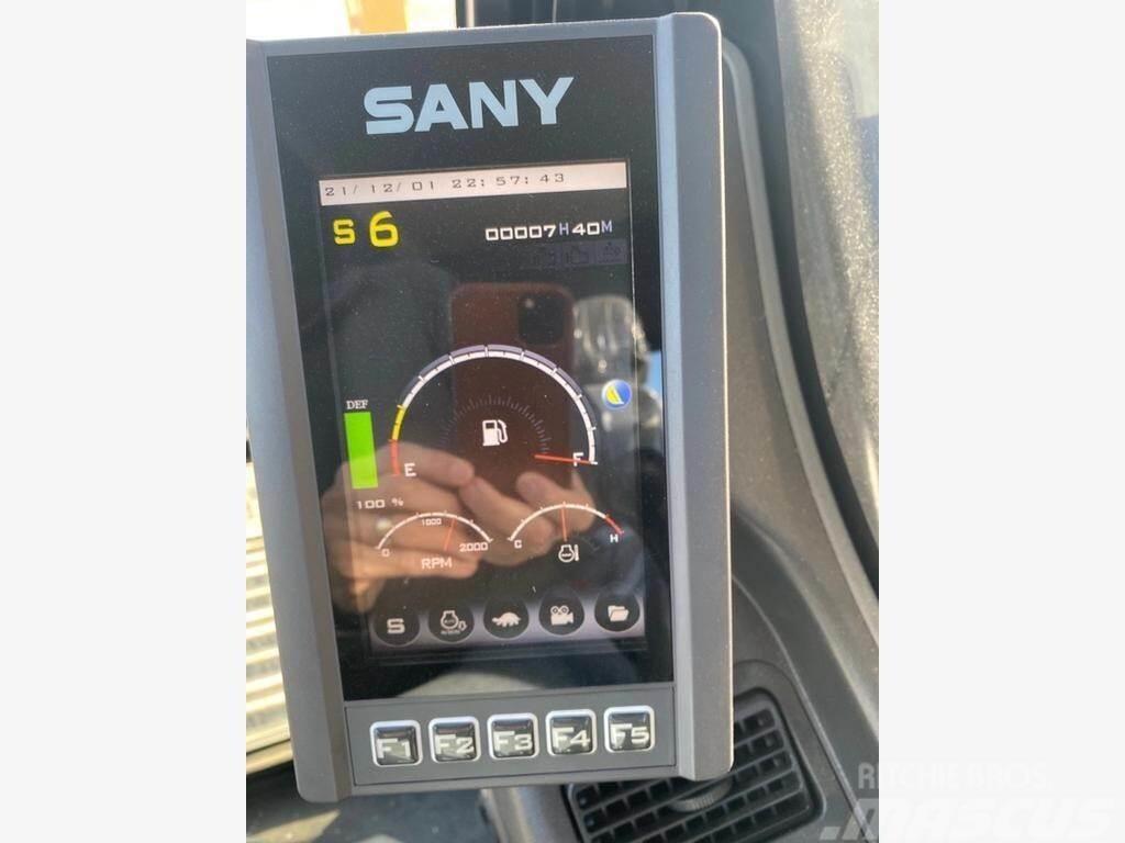 Sany SY215C LC Bandgrävare