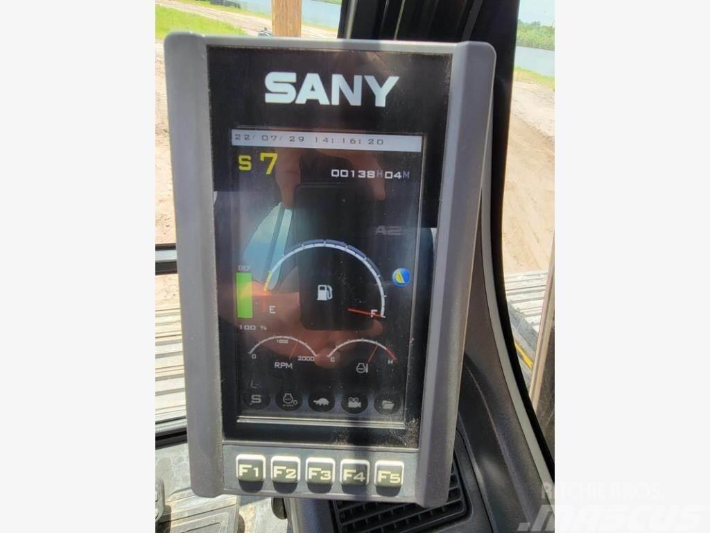 Sany SY225C Bandgrävare