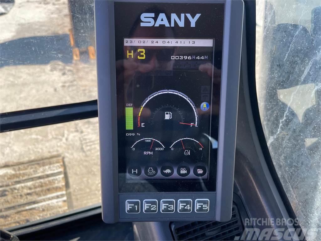 Sany SY265C Bandgrävare