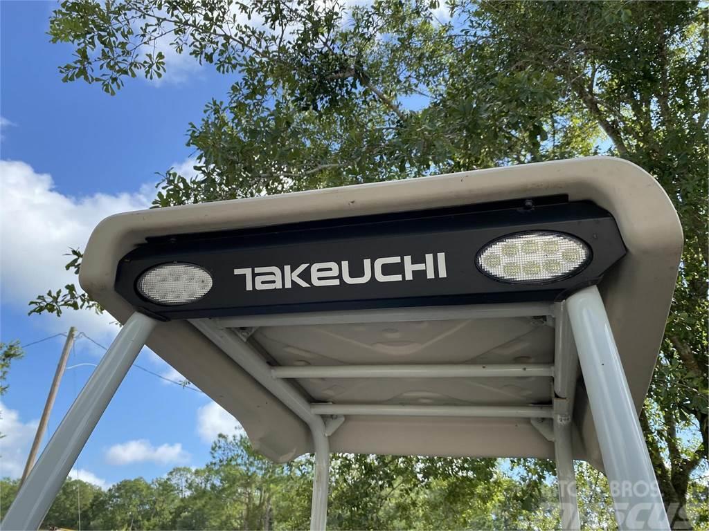 Takeuchi TB225 Minigrävare < 7t