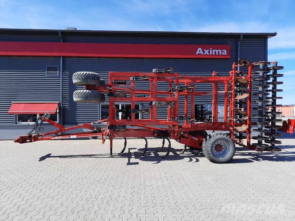 Horsch Terrano GX 6m Kultivatorer