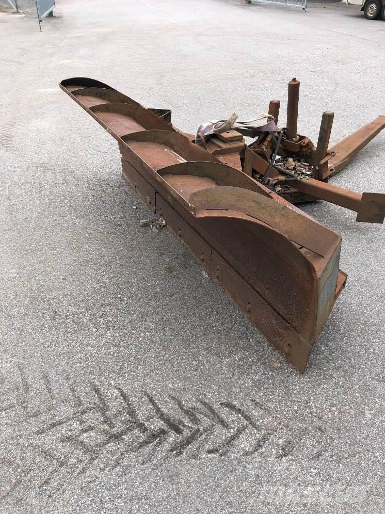 Holms SB240 Snöblad och plogar