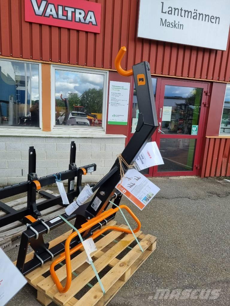 Ålö Storsäckslyft Enkel Euro Lastarredskap