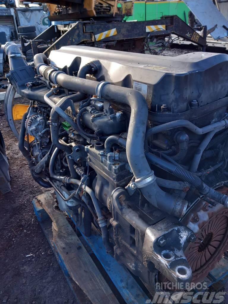 Renault Premium DXI460 complete engine Motorer