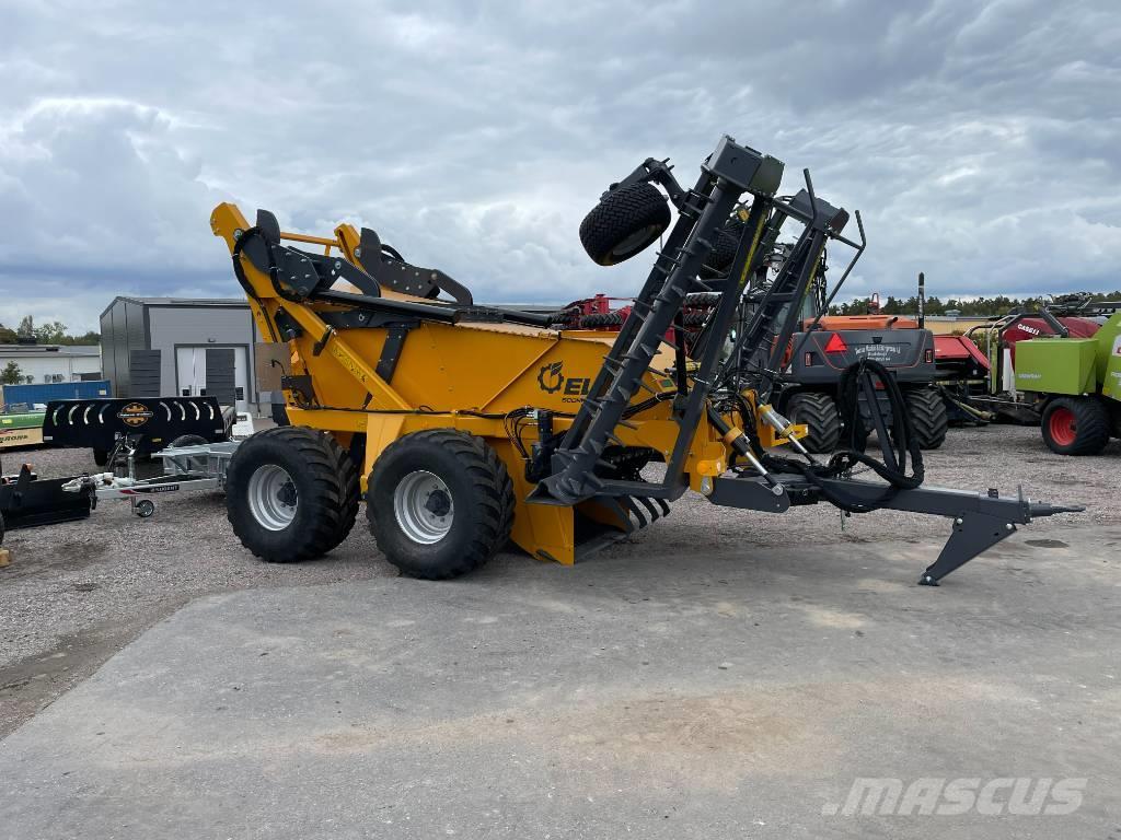 Elho Scorpio 550 Stenplockare