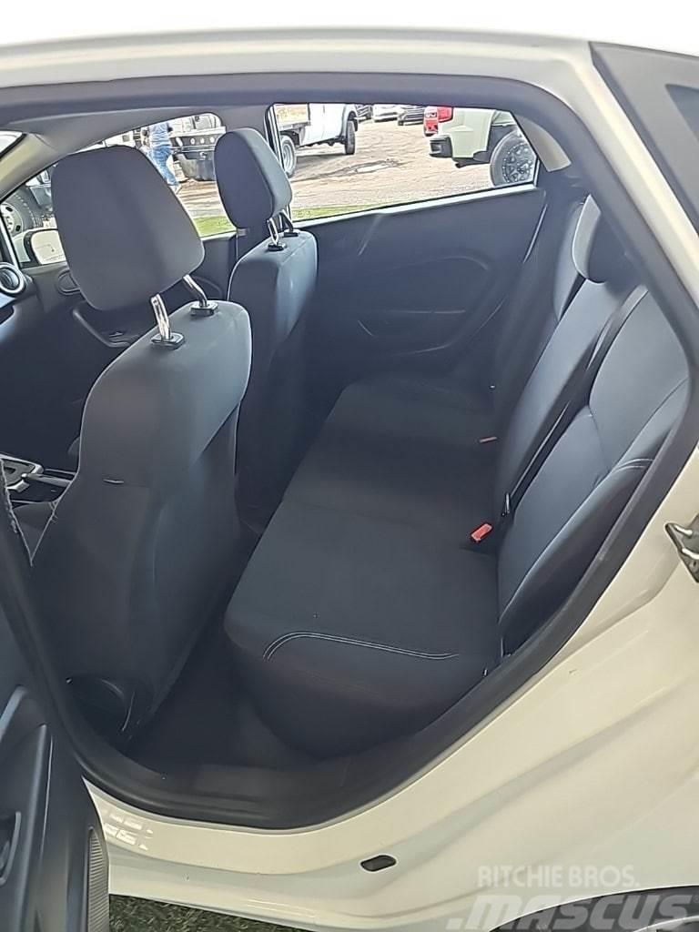 Ford Fiesta Personbilar