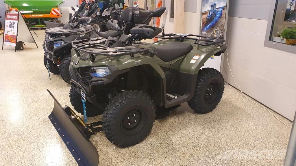 CFMoto CF Moto C Force 450 nya modellen ATV