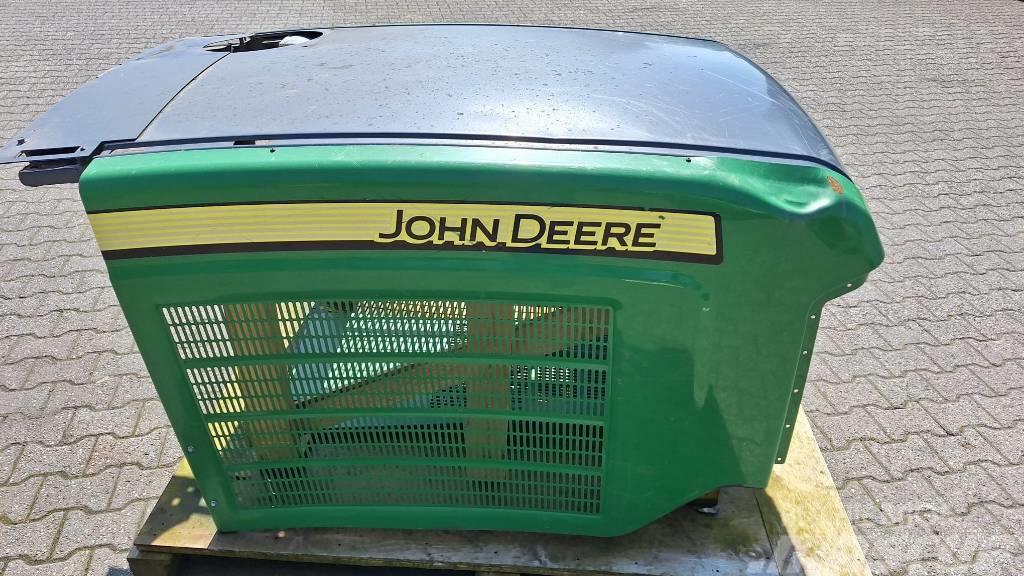 John Deere engine hood F720720 Chassi och upphängning