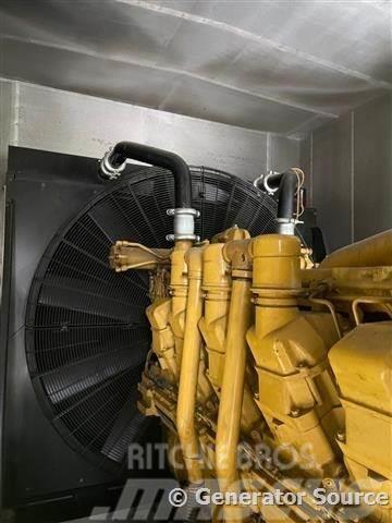 CAT 1250 kW - ON RENT Dieselgeneratorer