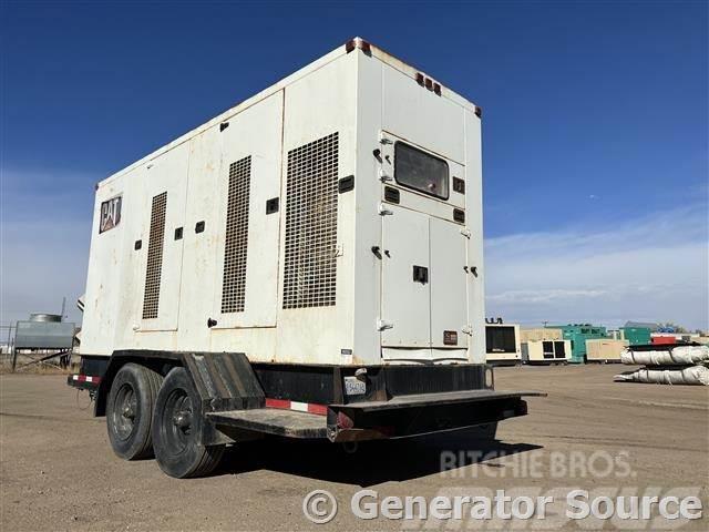 CAT XQ300 - 240 kW - JUST ARRIVED Dieselgeneratorer