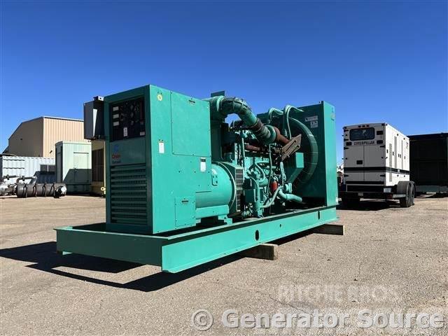 Cummins 450 kW - JUST ARRIVED Dieselgeneratorer