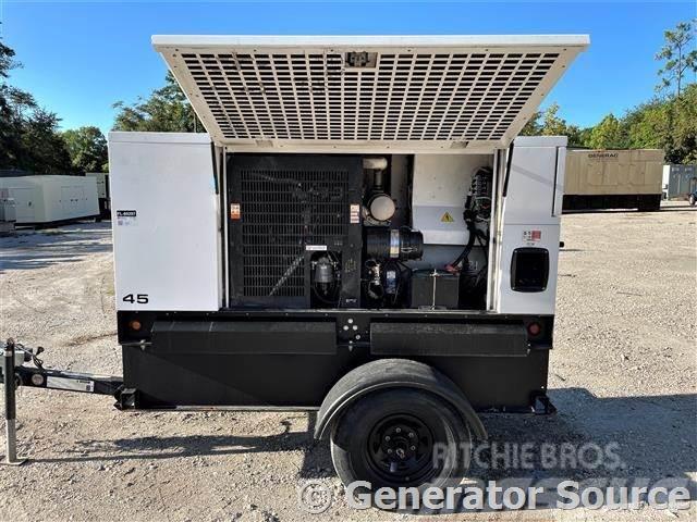 Generac 33 kW Dieselgeneratorer