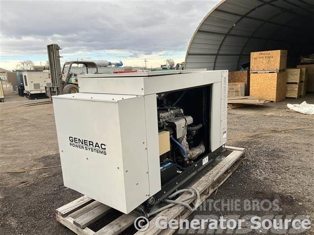 Generac 35 kW - JUST ARRIVED Gasgeneratorer