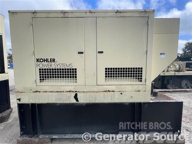 Kohler 30 kW Dieselgeneratorer