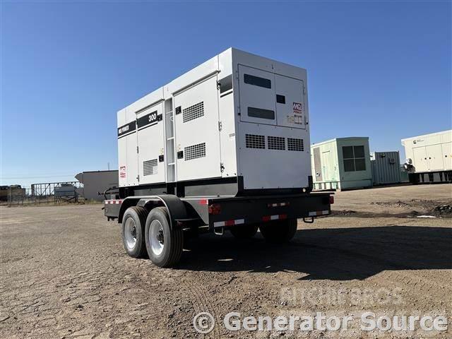 MultiQuip 240 kW - FOR RENT Dieselgeneratorer
