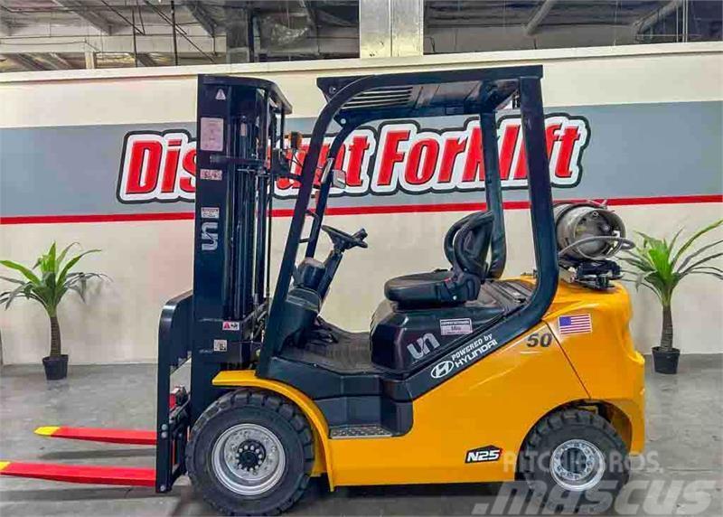  UN-Forklift FL25T-NJX2 Övriga motviktstruckar