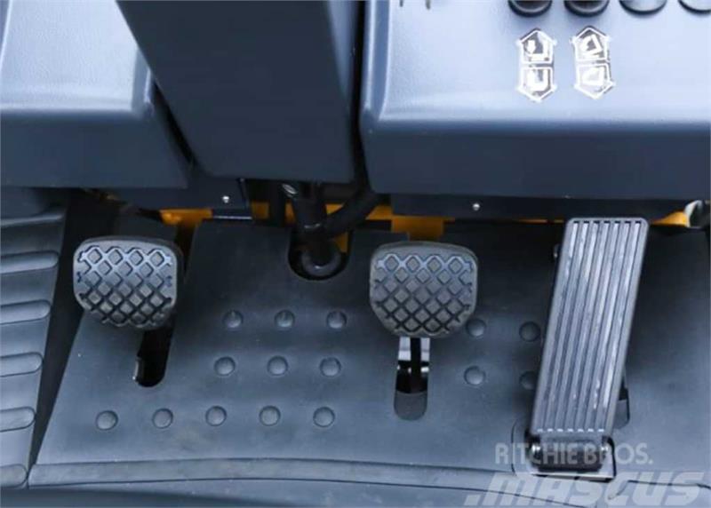  UN-Forklift FL35T-NJX2 Övriga motviktstruckar