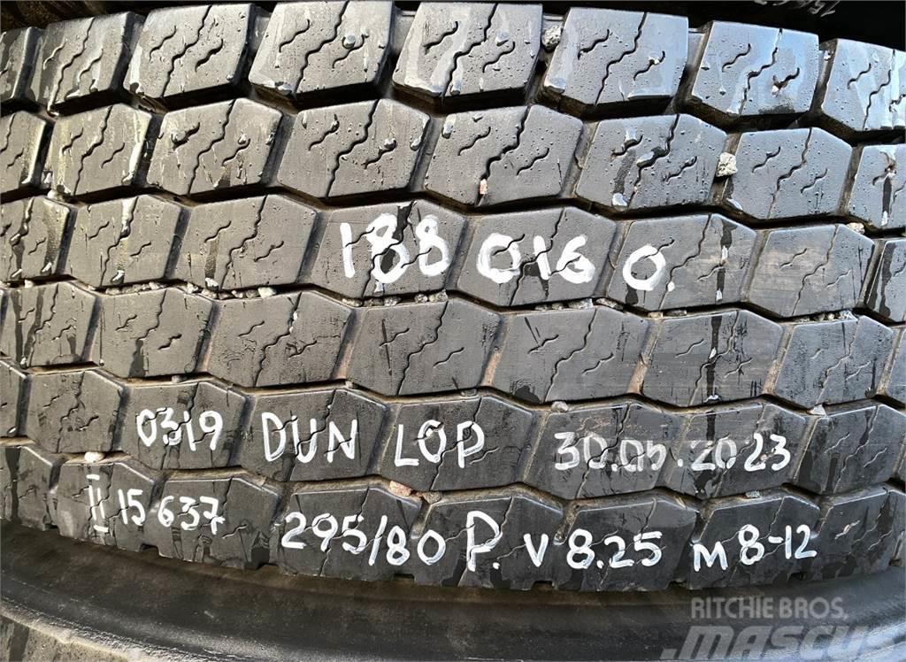 Dunlop B9 Däck, hjul och fälgar
