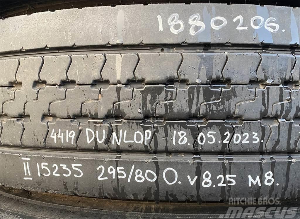 Dunlop K-Series Däck, hjul och fälgar