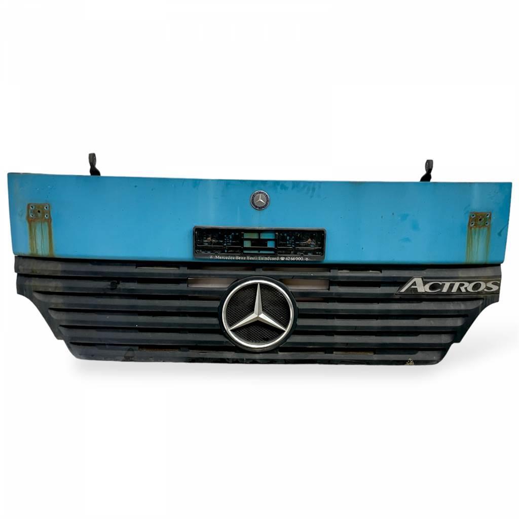 Mercedes-Benz Actros MP1 1831 Hytter och interiör