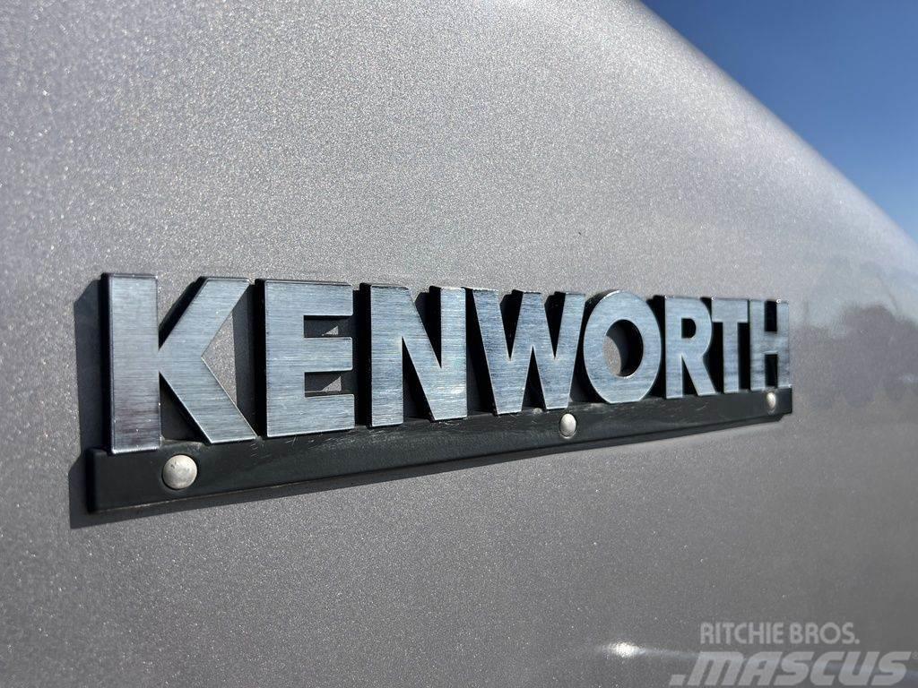 Kenworth T800 Lastväxlare/Krokbilar