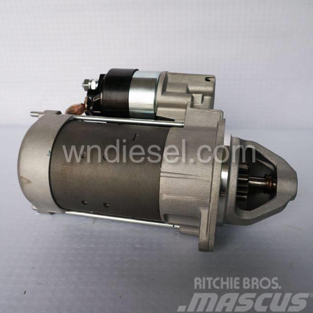 Deutz Engine Spare Parts 1011 2011 Starter 0118 0995 Motorer
