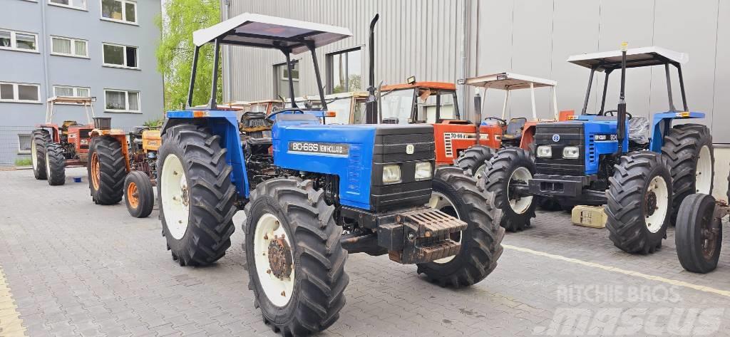 New Holland 80-66 S Traktorer