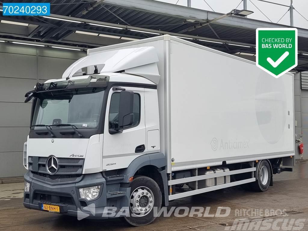 Mercedes-Benz Antos 2024 4X2 LOW Mileage! 19.5t NL-Truck Navi La Skåpbilar