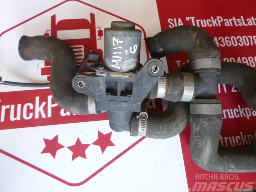 MAN 19.403 Coolant control valve 81.61967.6022 Motorer