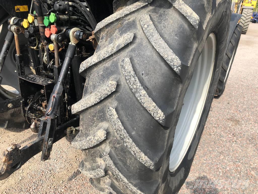 Massey Ferguson 6255 Dismantled: only spare parts Traktorer