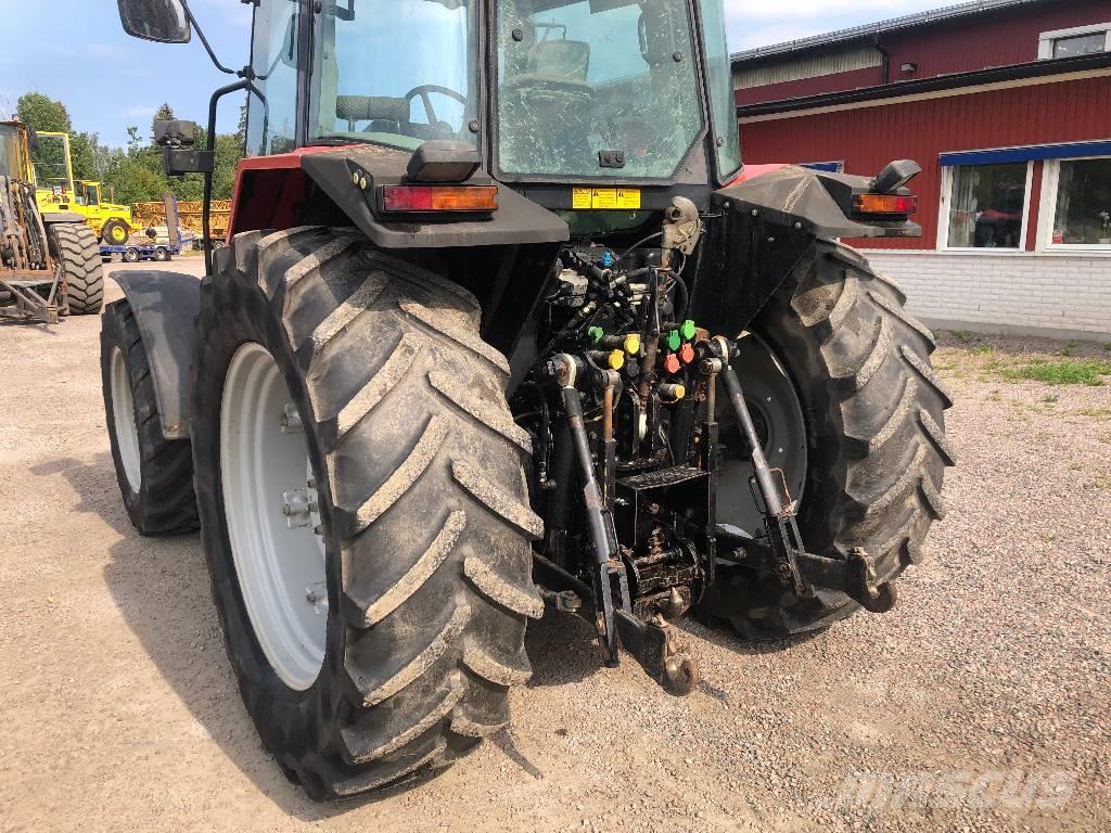 Massey Ferguson 6255 Dismantled: only spare parts Traktorer