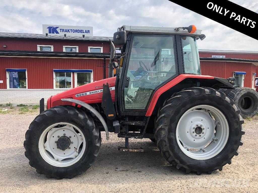 Massey Ferguson 6255 Dismantled: only spare parts Traktorer